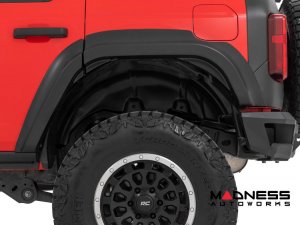 Ford Bronco Fender Flares - 4 Door - Rough Country